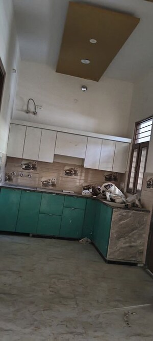 Kitchen in 3 BHK Independent House at Amehra Adipur – for Sale