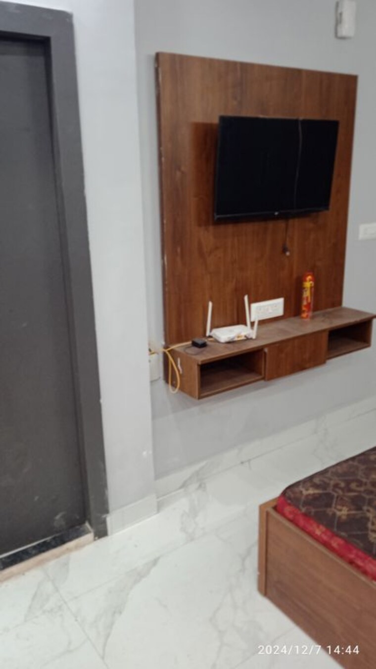 Bathroom, sushant lok i 1 Bedroom 650 Sq.Ft. Builder Floor In Sushant Lok I Gurgaon 10423963