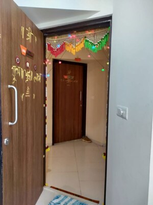 Furnished Amenities in 1 BHK Apartment at Lodha Crown Quality Homes, Majiwada – for Rent