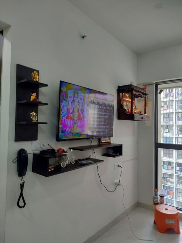 undefined, lodha-crown-quality-homes 1 Bedroom 320 Sq.Ft. Apartment In Majiwada Thane 10423982