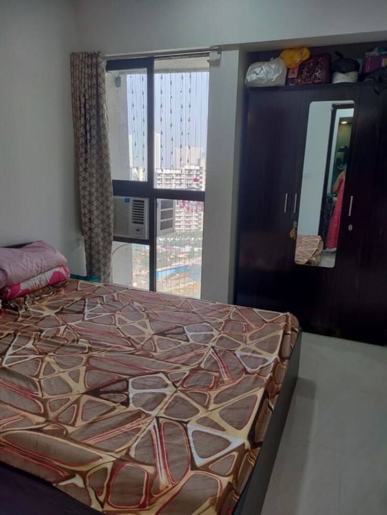 Bedroom, lodha-crown-quality-homes 1 Bedroom 320 Sq.Ft. Apartment In Majiwada Thane 10423982