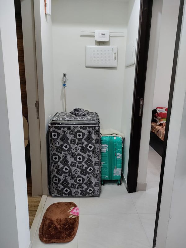 1 BHK +  320 Sq.Ft. Apartment in Lodha Crown Quality Homes