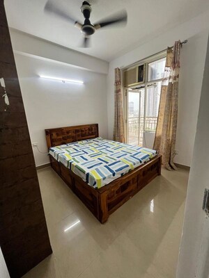 Bedroom in 2 BHK Apartment at Shree Vardhman Mantra, Sector 67 – for Rent