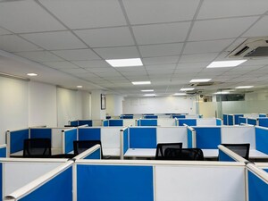 Team Area in  Office Space at Gachibowli – for Rent