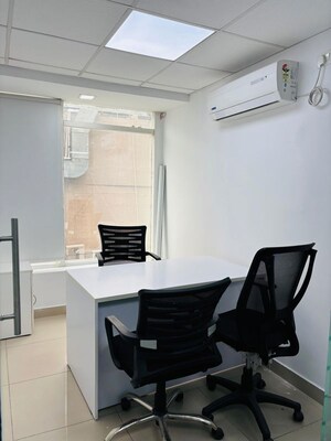 Team Area in  Office Space at Gachibowli – for Rent