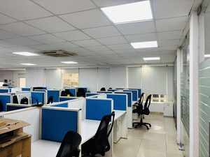Team Area in  Office Space at Gachibowli – for Rent