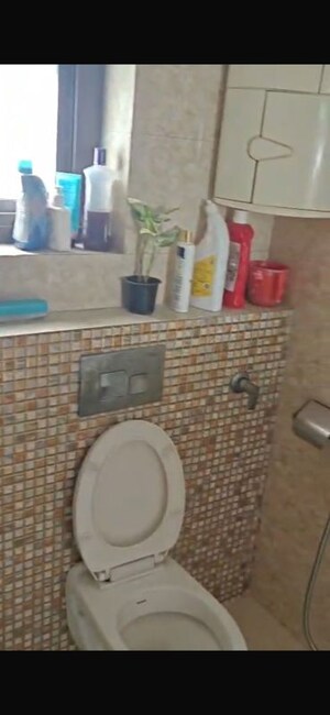 Bathroom in 2 BHK Apartment at Ip Extension – for Sale