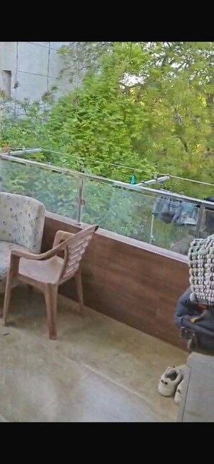 Balcony in 2 BHK Apartment at Ip Extension – for Sale