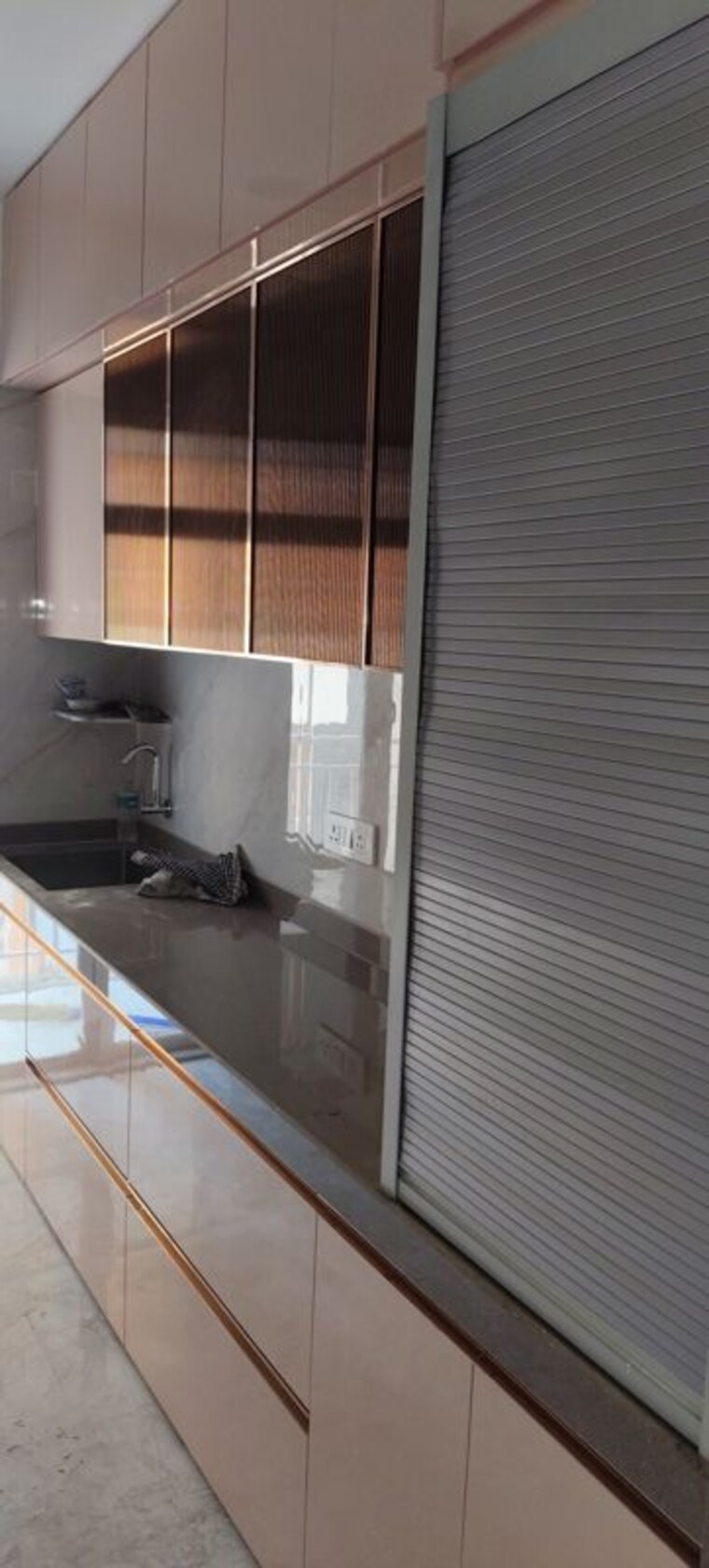 Kitchen, shraddha-priva 2 Bedroom 629 Sq.Ft. Apartment In Mulund West Mumbai 10354186