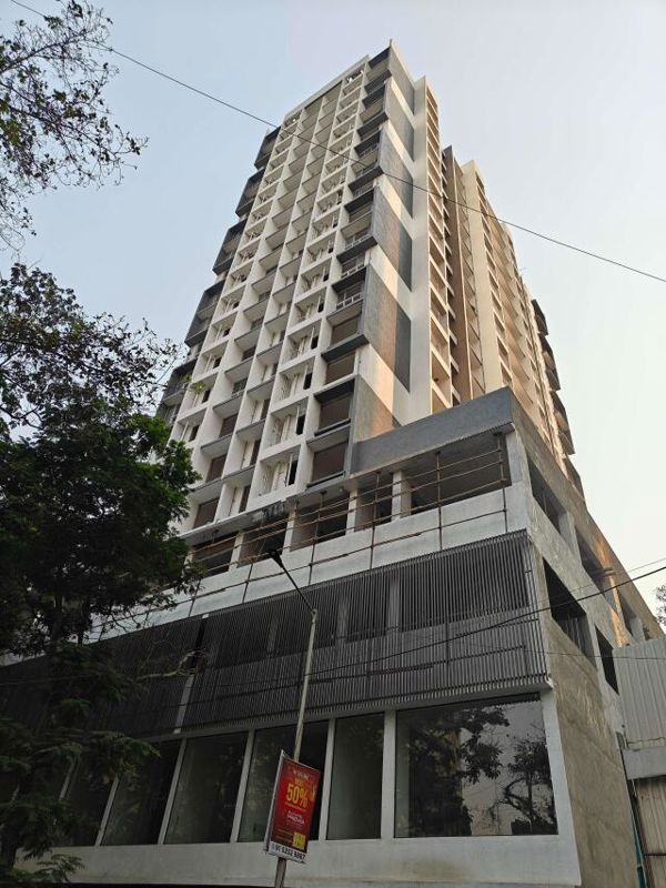 2 BHK 629 Sq.Ft. Apartment in Shraddha Priva