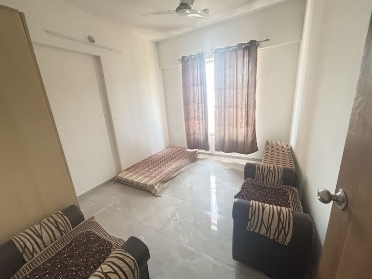 Living Room, welworth-purnam 2 Bedroom 750 Sq.Ft. Apartment In Hinjewadi Pune 10424015
