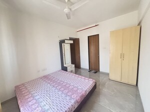 Bedroom in 2 BHK Apartment at Welworth Purnam, Hinjewadi – for Rent