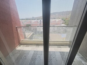 Swimming Pool in 2 BHK Apartment at Welworth Purnam, Hinjewadi – for Rent