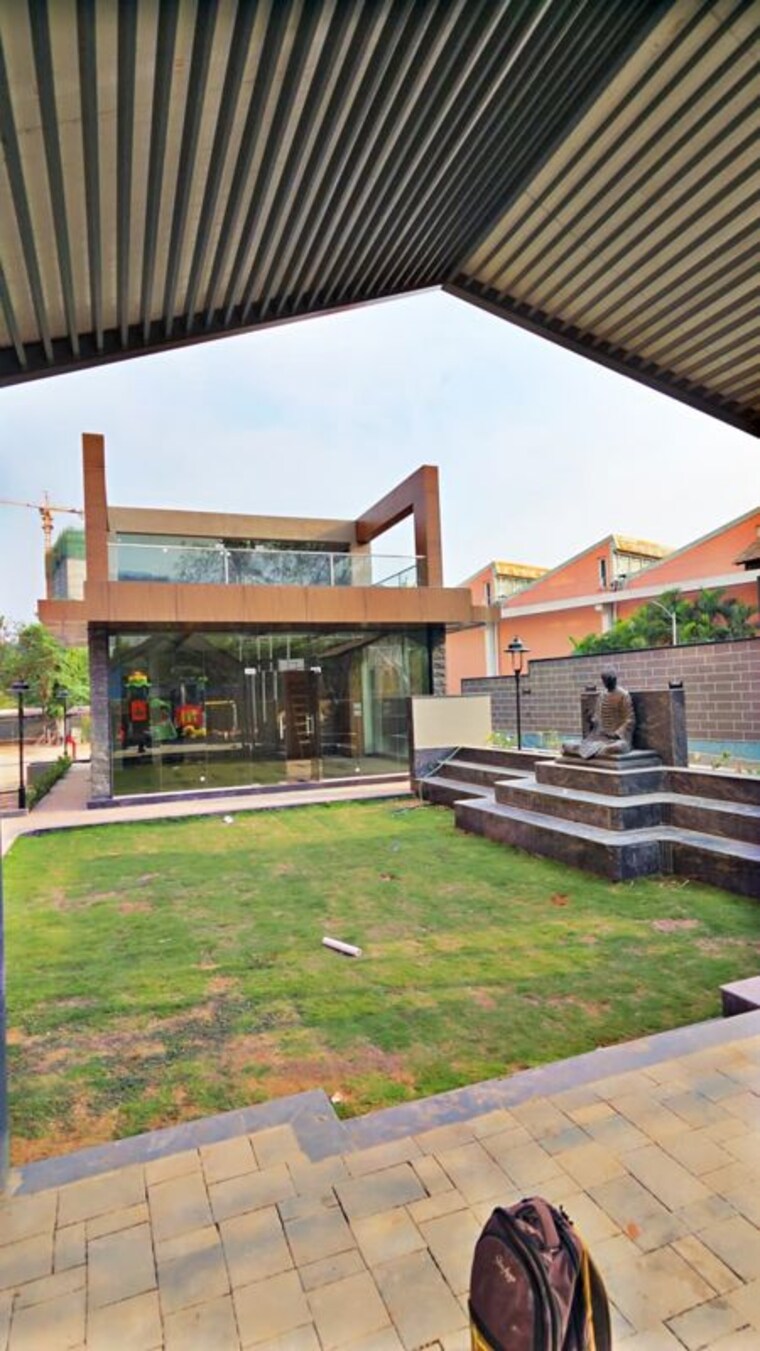 Exterior View, welworth-purnam 2 Bedroom 750 Sq.Ft. Apartment In Hinjewadi Pune 10424015