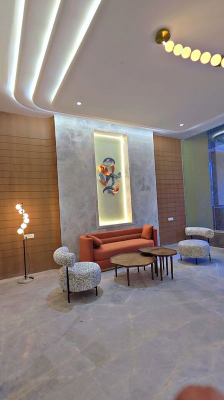 Living Room, welworth-purnam 2 Bedroom 750 Sq.Ft. Apartment In Hinjewadi Pune 10424015