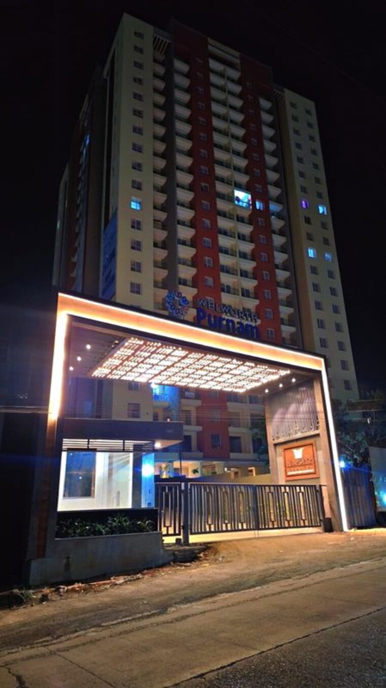 Exterior View, welworth-purnam 2 Bedroom 750 Sq.Ft. Apartment In Hinjewadi Pune 10424015