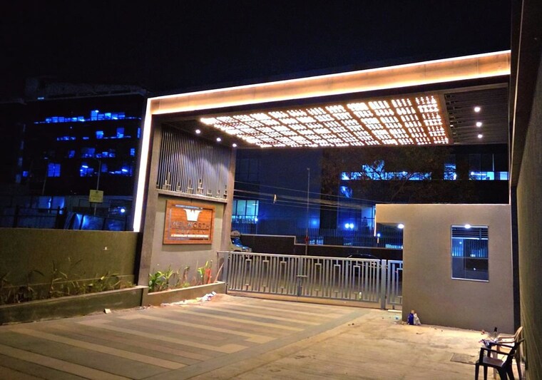 Exterior View, welworth-purnam 2 Bedroom 750 Sq.Ft. Apartment In Hinjewadi Pune 10424015