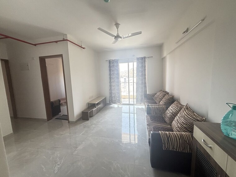 Living Room, welworth-purnam 2 Bedroom 750 Sq.Ft. Apartment In Hinjewadi Pune 10424015