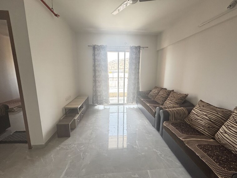 Living Room, welworth-purnam 2 Bedroom 750 Sq.Ft. Apartment In Hinjewadi Pune 10424015