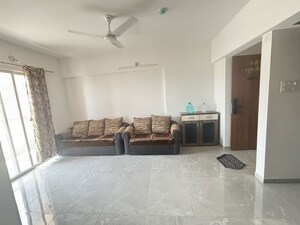 Bedroom in 2 BHK Apartment at Welworth Purnam, Hinjewadi – for Rent