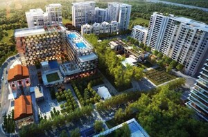 2 BHK Apartment For Sale in Godrej The Trees, Vikhroli East