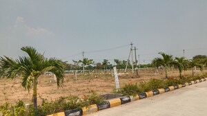 Plot Area in  Plot at Vinayakas Serene Gardens, Kacharam – for Sale