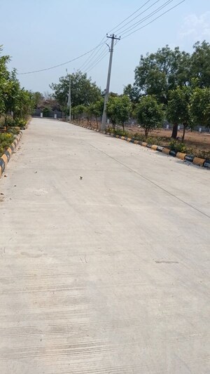   Plot at Vinayakas Serene Gardens, Kacharam – for Sale