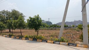 Plot Area in  Plot at Vinayakas Serene Gardens, Kacharam – for Sale