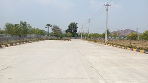 Plot Area in  Plot at Vinayakas Serene Gardens, Kacharam – for Sale