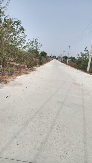  Plot – Exterior View View at Vinayakas Serene Gardens, Kacharam - for Sale