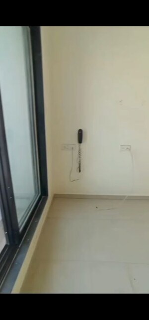 Bathroom in 3 BHK Apartment at Space Ashley Tower, Mira Road – for Rent