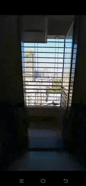 Bathroom in 3 BHK Apartment at Space Ashley Tower, Mira Road – for Rent