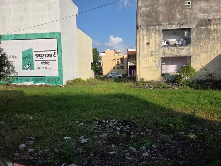 Exterior View, bhel sangam colony  1500 Sq.Yd. Plot In Bhel Sangam Colony Bhopal 9339058