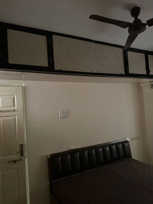 Bedroom in 1 BHK Apartment at Satguru Sharan I, Mulund East – for Rent