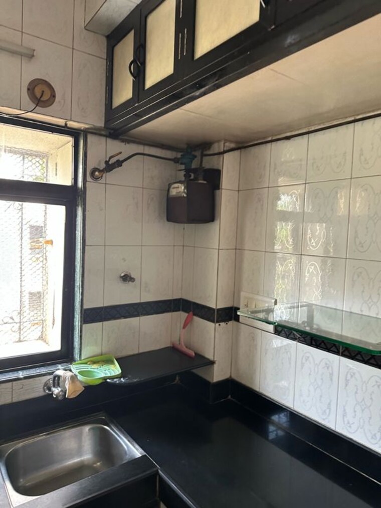 Kitchen, satguru-sharan-i 1 Bedroom 419 Sq.Ft. Apartment In Mulund East Mumbai 10354166