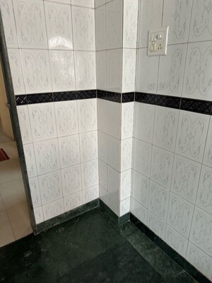 Kitchen in 1 BHK Apartment at Satguru Sharan I, Mulund East – for Rent