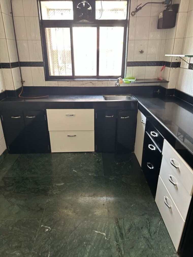 Kitchen, satguru-sharan-i 1 Bedroom 419 Sq.Ft. Apartment In Mulund East Mumbai 10354166