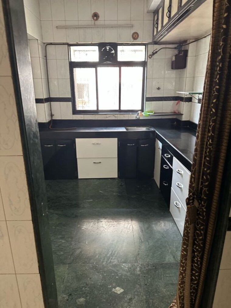 Kitchen, satguru-sharan-i 1 Bedroom 419 Sq.Ft. Apartment In Mulund East Mumbai 10354166