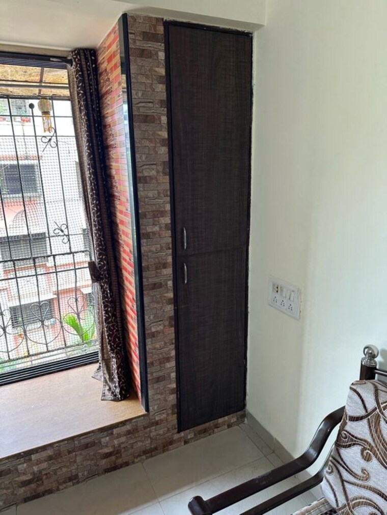 Balcony, satguru-sharan-i 1 Bedroom 419 Sq.Ft. Apartment In Mulund East Mumbai 10354166