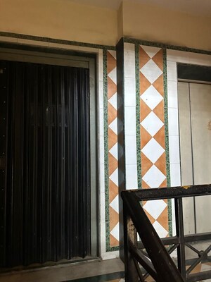 Lift in 1 BHK Apartment at Satguru Sharan I, Mulund East – for Rent