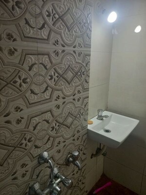 Bathroom in 2 BHK Apartment at Ratnadeep CHS Tilak Nagar, Tilak Nagar – for Rent