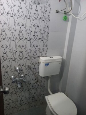 Attached Bathroom in 2 BHK Apartment at Ratnadeep CHS Tilak Nagar, Tilak Nagar – for Rent
