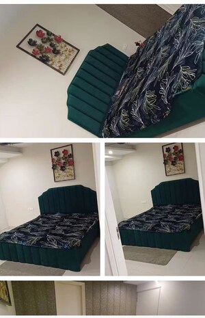 Bedroom in 3 BHK Apartment at Skylar Homes, Patiala Road – for Rent