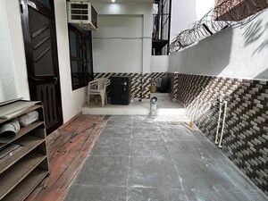 2 BHK Builder Floor – Exterior View View at Sector 43 - for Rent