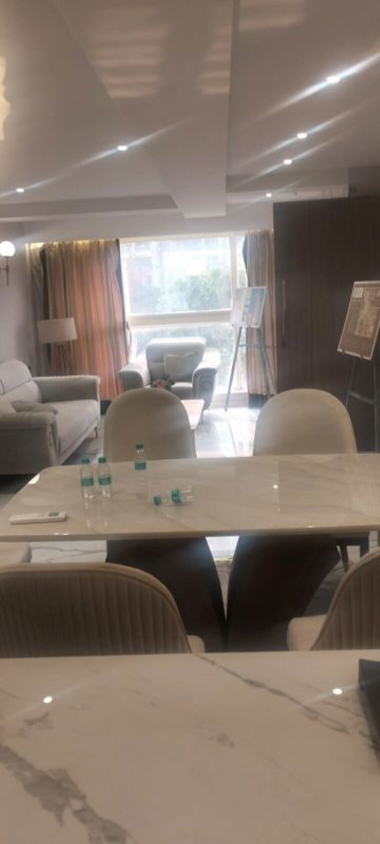 Team Area, akruti-kalaya-tower 3 Bedroom 1200 Sq.Ft. Apartment In Prabhadevi Mumbai 10424063