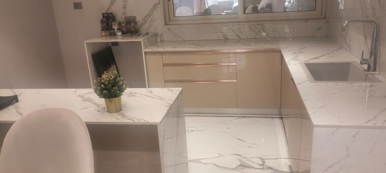 Kitchen, akruti-kalaya-tower 3 Bedroom 1200 Sq.Ft. Apartment In Prabhadevi Mumbai 10424063
