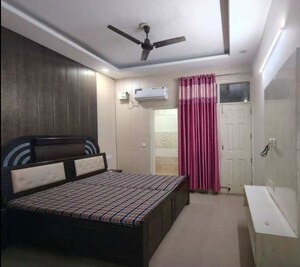 Bedroom in 3 BHK Apartment at Preet Colony – for Rent