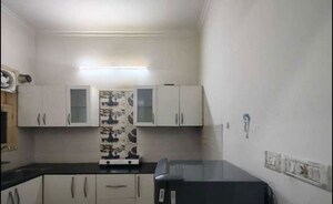 Kitchen in 3 BHK Apartment at Preet Colony – for Rent