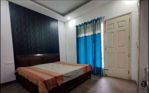 Bedroom in 3 BHK Apartment at Preet Colony – for Rent