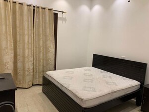 Bedroom in 3 BHK Builder Floor at Jangpura – for Rent